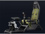 Next Level Racing Szimulátor cockpit - Boeing Flight Simulator Military Cockpit (ülés; tartó konzolok) (NLR-S028) - alarmtrade