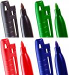 Milwaukee Pernament Ipari Jelölőmarker Milwaukee Fekete Piros Kék Zöld (48223106)