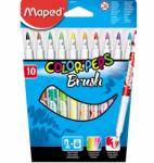 Maped Filctollak Maped Colorpeps ecsetek 10 k etu (3154148480105)
