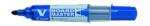 Pilot V-Board Master 2, 3 mm Táblamarker - Kék (WBMA-VBM-M-L-BG) (WBMA-VBM-M-L-BG)