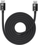 Baseus DisplayPort 8K 60Hz kábel 5m Baseus High Definition Series - fekete