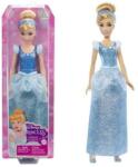 Mattel Disney Hercegnők: csillogó Hamupipőke hercegnő baba (HLW06)