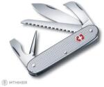 Victorinox SWISS ARMY 7 Alox zsebkés, szürke