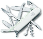 Victorinox Huntsman olló+fűrész fehér zsebkés