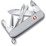 Victorinox Pioneer X Alox Zsebkés Svájci Bicska - Ezüst