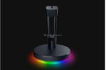 Razer Egér kábeltartó Razer Mouse Bungee V3 Chroma Black (RC21-01520100-R3M1)
