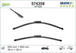 Valeo törlőlapát VALEO 574358 (574358) - ktkautoparts