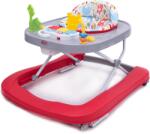 4Baby 4 BABY Walker WALK'N PUSH - piros