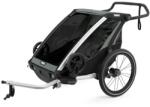Thule Chariot Lite 2 Többfunkciós Gyerekszállító - Agave (10203022)