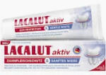 Lacalut fogkrém Aktiv Gum Protection&Gentle White 75ml (136662)