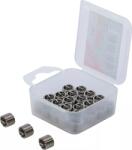BGS technic Insertii Helicoil pentru reparatii filete M8x1.0, 25 piese, BGS 9427-1 (B-9427-1) Filiera