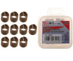 BGS technic Insertii Helicoil pentru reparatii filete, M12x1.25 , 10 piese, BGS 1959-7 (B-1959-7) Filiera
