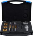 BGS technic Set reparatii filete pentru prezoane si piulite de roti, M12x1.25 - M12x1.5 - M14x1.5, 12 piese, BGS 1988 (B-1988) Filiera
