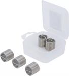 BGS technic Insertii Helicoil pentru reparatii filete M20x1.5, 5 piese, BGS 9434-1 (B-9434-1) Filiera