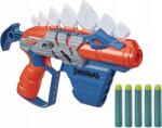 Hasbro Dinosquad Stego-smash F0805 Nyilak (Nerf Wyrzutnia F0805)