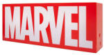 Paladone Marvel logo világítódoboz (PP7221MCV3) Ajándéktárgyak (PP7221MCV3)