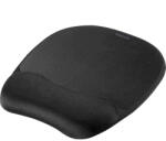 Egérpad csuklótámasszal, memoryhab töltésű, Fellowes® Memory Foam, fekete