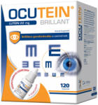  Ocutein Brillant kapszula+O. SensC szemcsepp 120x+15ml (312893)