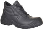 Portwest Steelite bakancs, S1P (FW09BKR44)