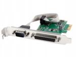 Gembird PEX-COMLPT-01 Gembird COM(9PIN)+LPT(25PIN) port vezérlő Pci- (PEX-COMLPT-01)