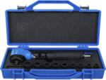 BGS technic Pistol de impact 650 Nm si chei tubulare 13 - 24 mm cu antrenare 1/2", 10 piese BGS 74348 (B-74348)