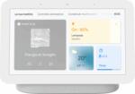Google Nest Hub 2Gen Chalk - Okosotthon Hangasszisztens (GA01331-IT)