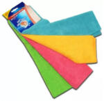 Vileda Mikroszálas törlőkendő 4 db/csomag Vileda Color 4 színű_F1448V