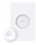TP-LINK TAPO S200D intrerupator inteligent cu baza(NECESITA HUB TAPO), Standarde și Protocoale: 868Mhz / 922MHz, Cerințe de sistem: iOS 10+, Android 5.0+, 86 × 86 × 23.7 mm, alimentare: Baterie CR2032 (TAPO S