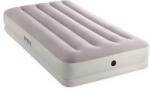 Intex Dura-Beam Prestige Mid-Rise Air Mattress, 191 x 99 x 30 cm, with electric pump (64177) - temarket