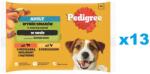 PEDIGREE Multipack Adult 52x100 g