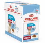 Royal Canin CHN Medium Puppy 10x140 g