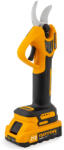 ROTOR Foarfeca de gradina pe acumulator ROTOR RSB32 600W, Brushless , 2 x Acumulatori 21V 3Ah (etf-15711) Foarfeca de gradina