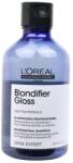 L'Oréal Serie Expert Blondifier Gloss șampon pentru păr blond 300 ml