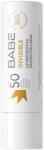 Laboratorios Babé Sun ajakápoló stift SPF50 4g - pingvinpatika
