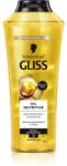Schwarzkopf Gliss Oil Nutritive șampon 400 ml