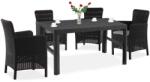 Keter Lyton 4+1szett grafit 226453_232300_4