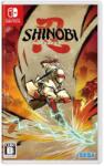 SEGA Shinobi Art of Vengeance (Switch)