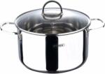 Bergner Pyrex PY-6158 Lábas fedővel, 5, 7l (PY-6158)
