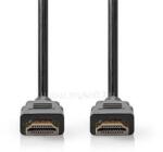Nedis CVGL35000BK10 ultra HDMI 2.1 kábel, 8K@60Hz | 48 Gbps | 1 m (CVGL35000BK10) (CVGL35000BK10)