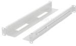 Lanberg AK-1901-S 1U 397x680 mm állítható szürke rack sín készlet (AK-1901-S) (AK-1901-S)