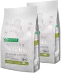 Nature's Protection Pachet: 2 x Superior Care White Dogs Grain Free White Fish Junior Small & Mini Breeds, 1.5 kg