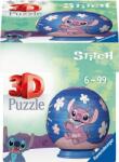 Ravensburger 3D Пъзел Ravensburger от 54 части - Disney: Angel (7011598)