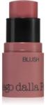 Diego dalla Palma All In One Blush multifunkcionális smink a szemre, az ajkakra és az arcra árnyalat PINK 4 g