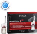 Vichy Aminexil Clinical 5 többszörös hatású hajhullás elleni kezelés férfiaknak, 21 ampulla x 6 ml