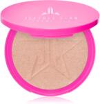 Jeffree Star Cosmetics Skin Frost Highlighter компактна озаряваща пудра Siberian Gold 16.5 гр