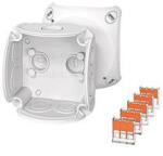 HENSEL DK 0102 WZ kábelösszekötő doboz (HENSEL_DK_0102_WZ) (HENSEL_DK_0102_WZ)