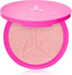 Jeffree Star Cosmetics Skin Frost Highlighter kompakt púderes élénkítő arcra Princess Cut 16.5 g
