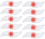 Mercaton 10 LED-es hangulatvilágítás 3 világítási móddal Bicicleta, piros (MCT-IST-00003649-SET10)