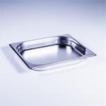 TOO KT-337, GN 1/2-es, 40 mm mély, Rozsdamentes acél, Edény (KT-337)