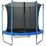 DeHome Trambulina cu plasa de siguranta DeHome Jumper 1008 244cm
